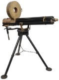 Thunder Valley Machine 1883 Pattern Gatling Gun with Tripod