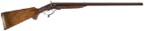 Joh. Springer .577 (Black Powder) Hammer Rifle