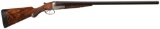 Engraved W.W. Greener 8 Bore Facile Princeps Duck Gun