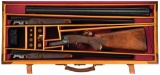 Winchester Model 21 Grand American Style Shotgun 3 Barrel Set