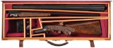 Winchester .410 Mod 21 Grand American Style Shotgun 2 Barrel Set