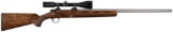 Cooper Arms Model 22 Single Shot Rifle with Swarovski Scope