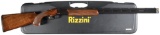 Rizzini 20 Gauge Round Body Sporter Over/Under Shotgun with Case