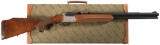 Engraved Winchester Super Grade XTR Over/Under Combination Gun