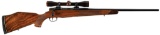 Colt-Sauer Sporting Bolt Action Rifle with Scope
