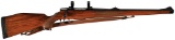 J.P. Sauer & Son Model 90 Bolt Action Rifle