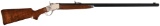 C. Sharps Arms Model 1875 Single Shot Rifle