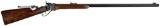 C. Sharps Arms Model 1874 Sharps Single Shot Rifle
