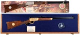 Two Matched Winchester Boy Scout/Eagle Scout Rifles with Boxes