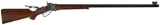 Shiloh-Sharps Model 1874 Single Shot Falling Block Rifle