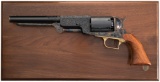 Factory Engraved 2nd Generation Serial No 3 Colt Walker Revolver