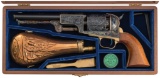 Ken Hurst Engraved Colt Black Powder Series 3rd Model Dragoon
