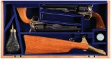 Colt U.S. Cavalry Commemorative Model 1860 Army Revolver Set