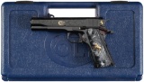 Colt Government Model Samuel Colt Edition Pistol with Case