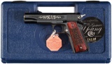 Colt/Talo Engravers Series Gustave Young Government Model Pistol