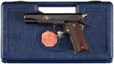 Colt Heritage Series Government Model Pistol with Case