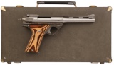 TDE/L.E. Jurras Custom Model 100 Auto Mag Semi-Automatic Pistol