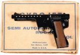 MBAssociates Mark II Model C Gyrojet Pistol with Box