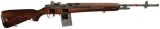 Springfield Armory Inc. M1A Semi-Automatic Rifle Cutaway Rifle