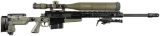 Accuracy International AX338 Rifle with U.S. Optics Scope