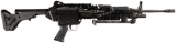 Machine Gun Armory MGA MK 46 Semi-Automatic Belt Fed Rifle