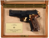 Sig Sauer JP226 Jubilee 125th Anniversary Commemorative Pistol