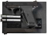 Heckler & Koch P7 K3 Pistol with Conversion Kit