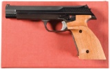 SIG-Hammerli P240 Semi-Automatic Target Pistol in .22 Long Rifle