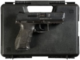 Swiss Police Marked Heckler & Koch P30 Semi-Automatic Pistol