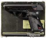 Heckler & Koch Model P9S Target Semi-Automatic Pistol with Box