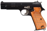 SIG Model P210 with Conversion Unit, Accessories