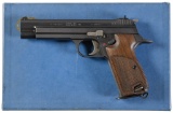 Sig P210-6 Semi-Automatic Pistol with Conversion Kit