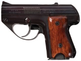 Semmerling Model LM-4 Pistol