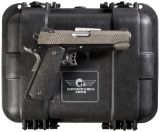 Christensen Arms C4-TI Pistol with Case