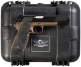 Christensen Arms 1911 G5 Semi-Automatic Pistol with Case
