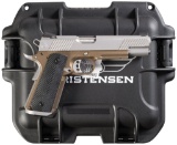 Christensen Arms Tactical Government Pistol
