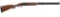 Factory Engraved Robert Hubner Over/Under Shotgun