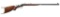 Custom Marlin Firearms Co. Ballard Offhand Target Rifle