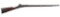 Civil War Sharps New Model 1859 Percussion Rifle