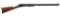 Antique Colt Medium Frame Lightning Slide Action Rifle