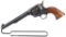 Antique Colt Single Action Army Revolver