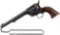 Antique Colt Single Action Army in .44 RF with Factory Letter