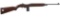 U.S. IBM M1 Semi-Automatic Carbine