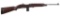 U.S. Underwood M1 Semi-Automatic Carbine
