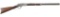 Antique Winchester Model 1873 Lever Action Rifle