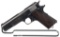 1912 Production U.S. Colt Model 1911 Semi-Automatic Pistol
