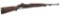 U.S. Winchester M1 Semi-Automatic Carbine