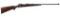P.O. Ackley Marked Newton Arms Co. Standard Bolt Action Rifle