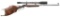 Marlin Firearms Co. Ballard Single Shot Offhand Rifle with Scope