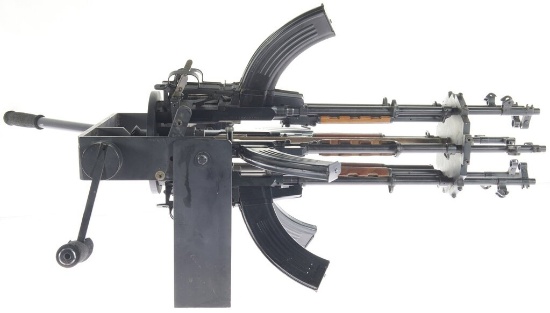 Sporting & Collector Firearms Auction